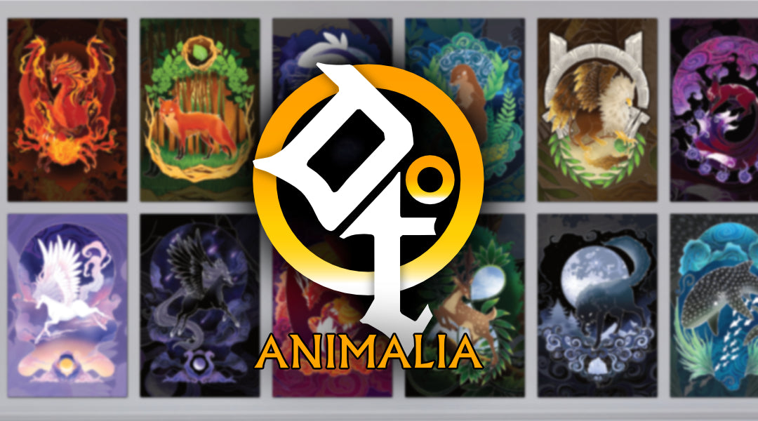 Drifted Thought: Animalia