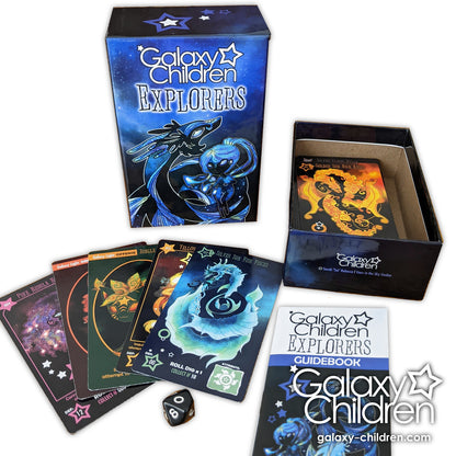 Galaxy Children: Explorers Core Game Deck