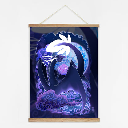 Drifted Thought Animalia: Wall Scrolls