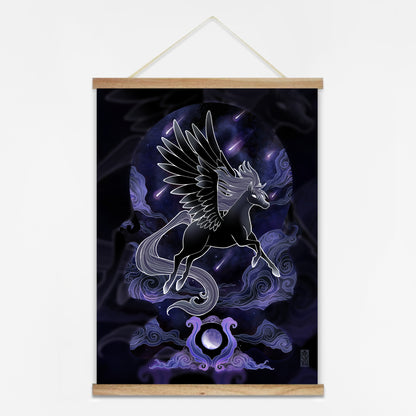 Drifted Thought Animalia: Wall Scrolls